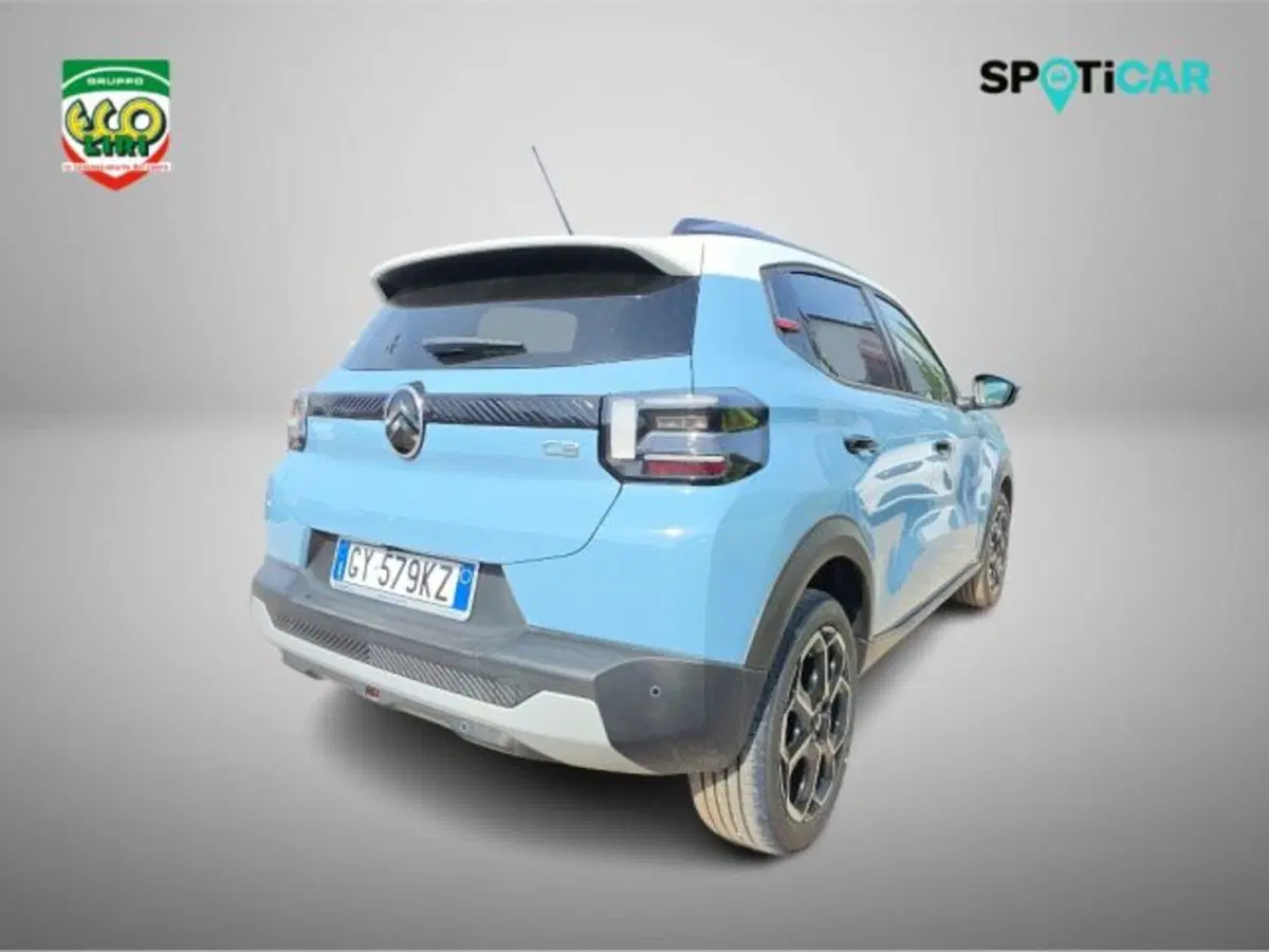 Citroen C3 nuova a Frosinone (5)