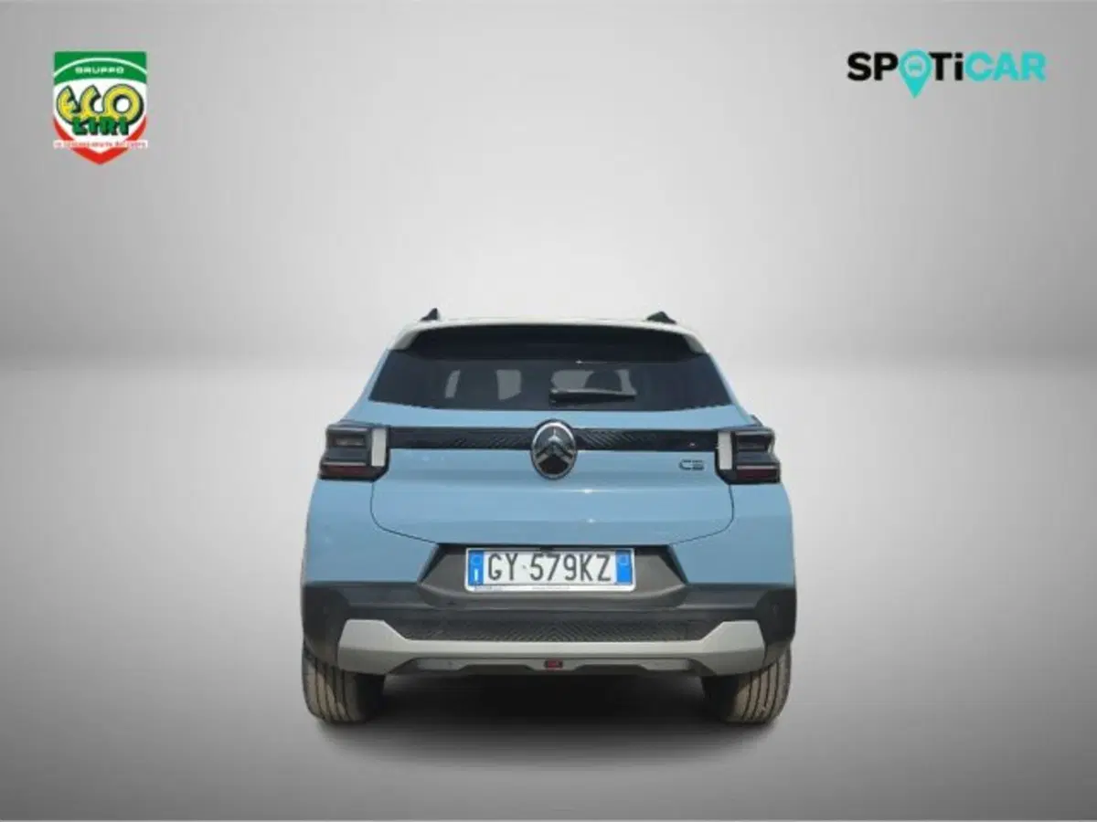 Citroen C3 nuova a Frosinone (6)