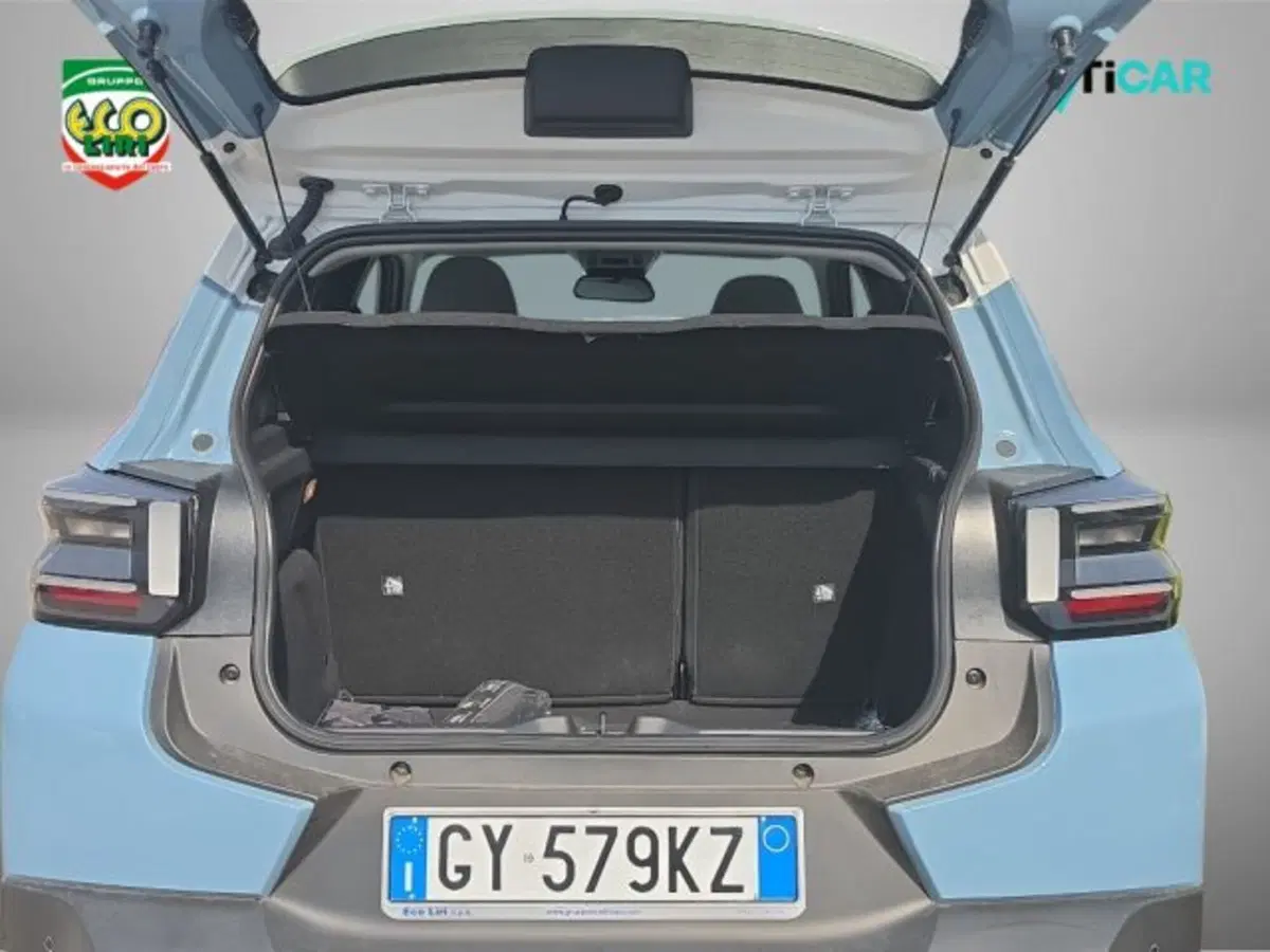 Citroen C3 nuova a Frosinone (7)