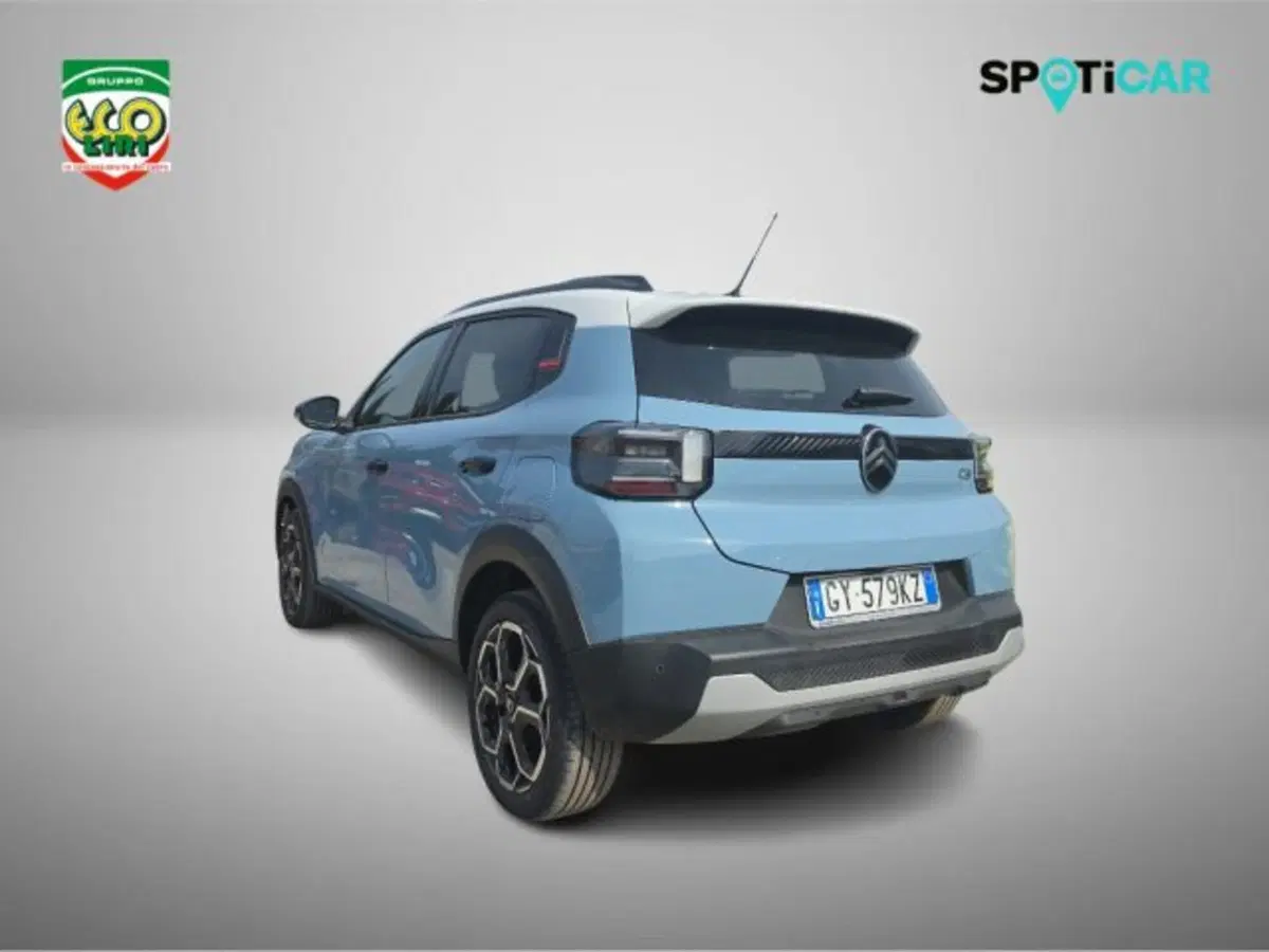 Citroen C3 nuova a Frosinone (8)