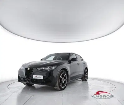 Alfa Romeo Stelvio 2.2 t Veloce Q4 210cv auto del 2025 usata a Corciano