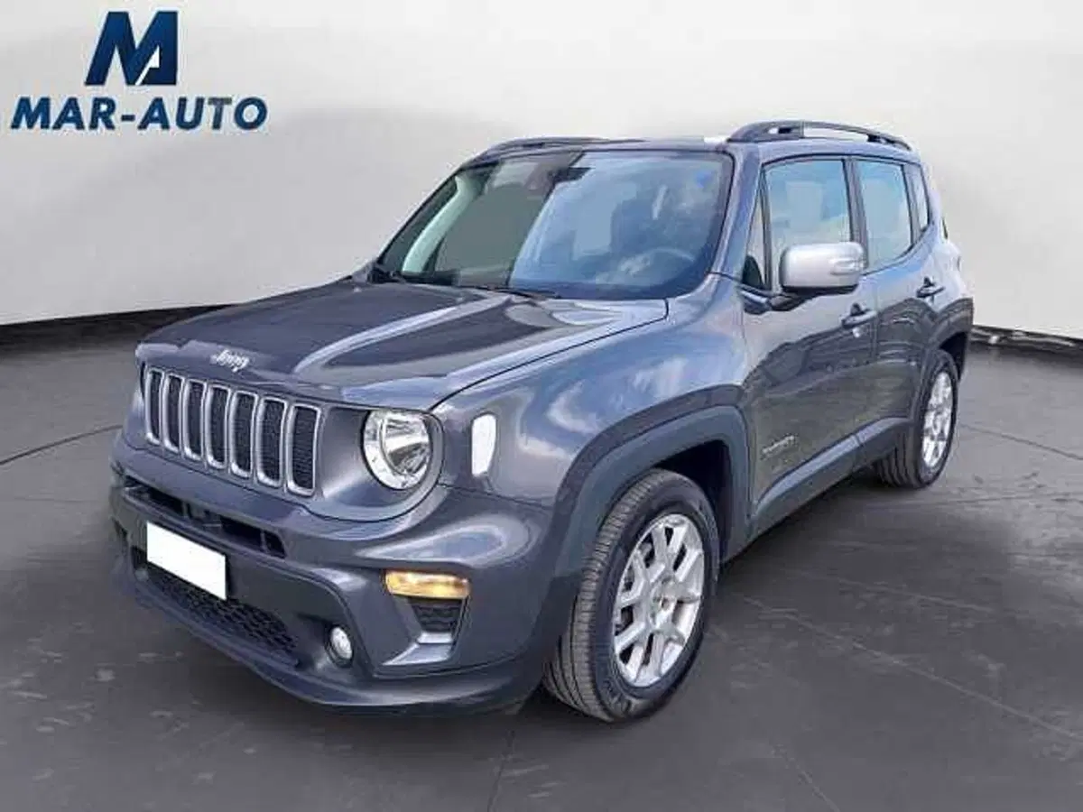 Jeep Renegade usata a Treviso