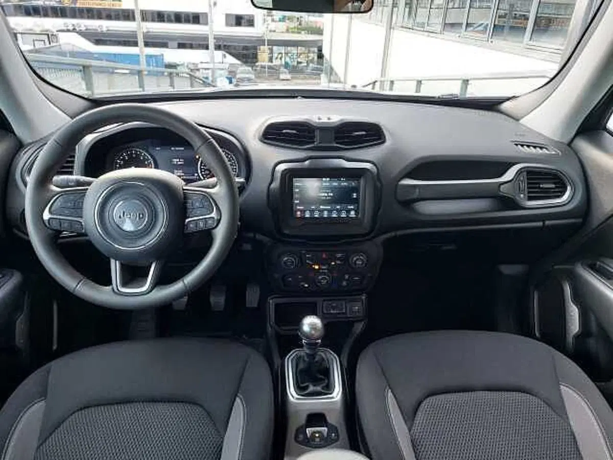 Jeep Renegade usata a Treviso (10)