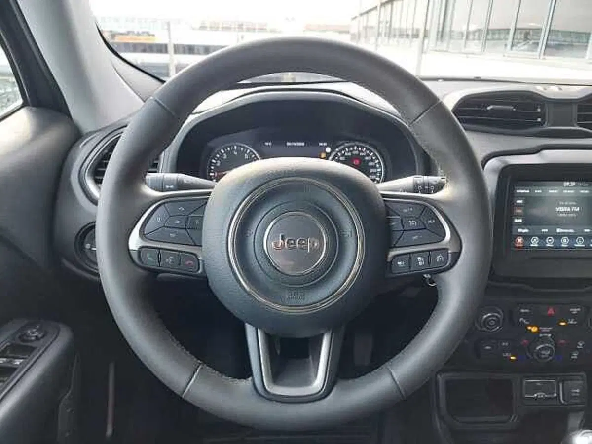 Jeep Renegade usata a Treviso (11)