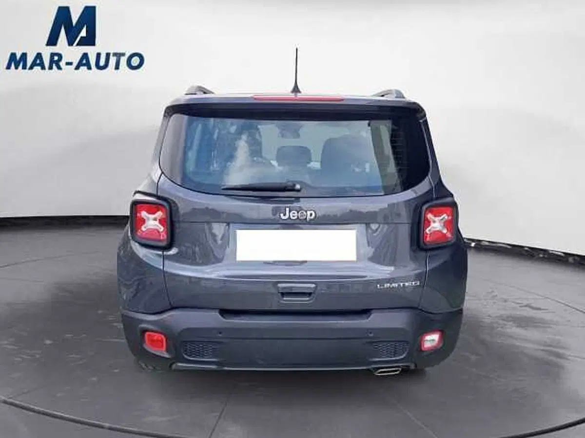 Jeep Renegade usata a Treviso (13)