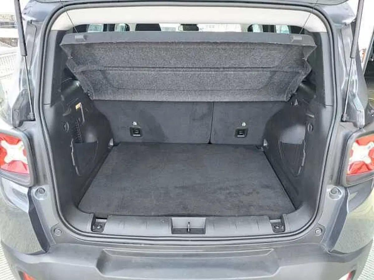 Jeep Renegade usata a Treviso (14)