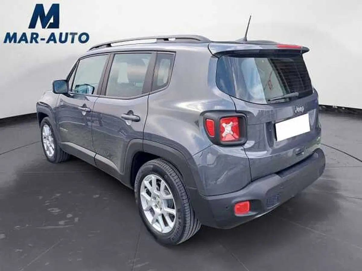 Jeep Renegade usata a Treviso (2)