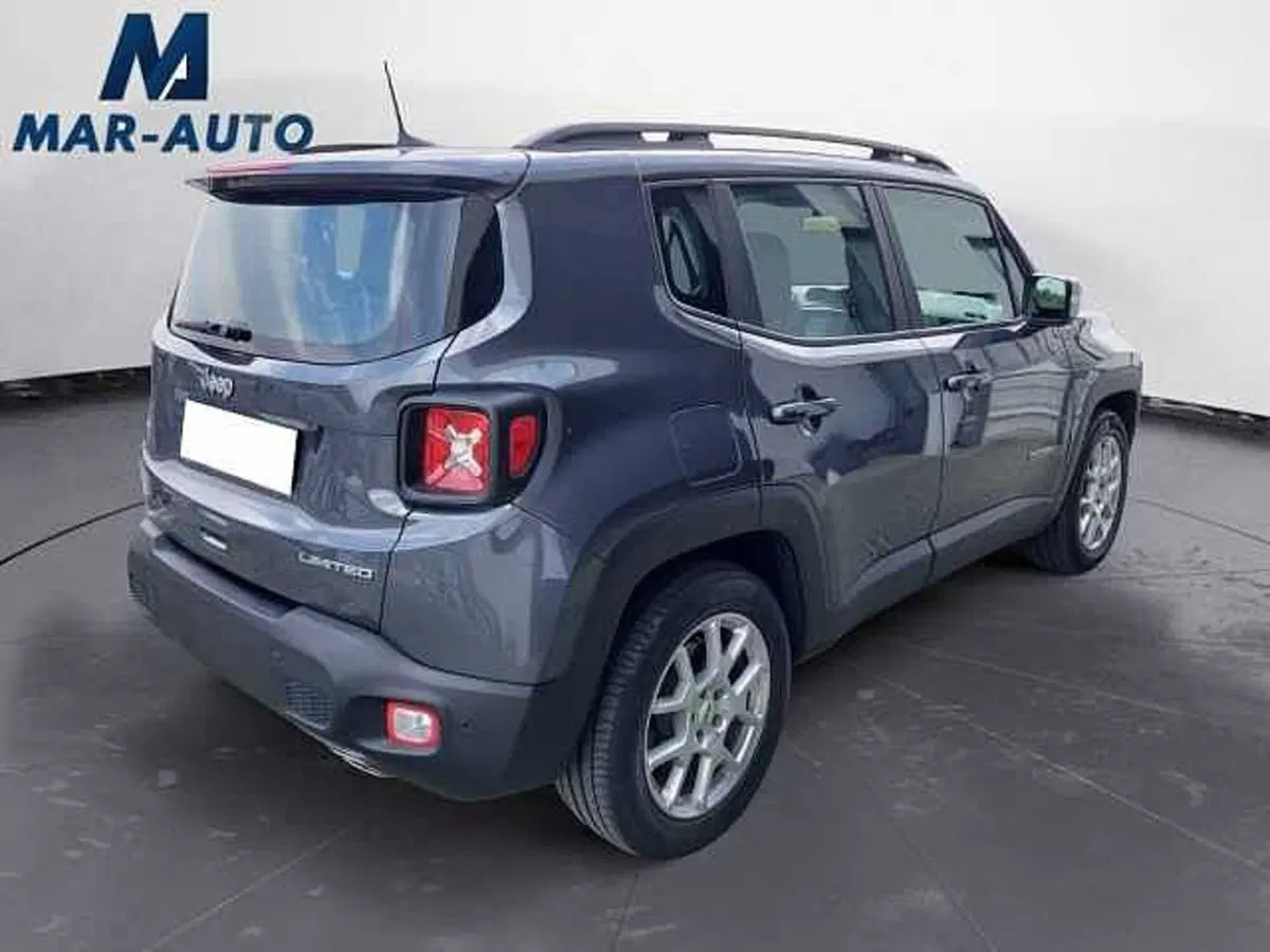 Jeep Renegade usata a Treviso (3)