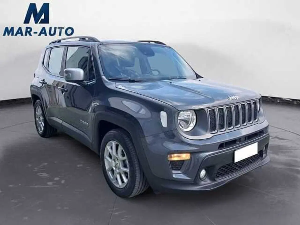 Jeep Renegade usata a Treviso (4)