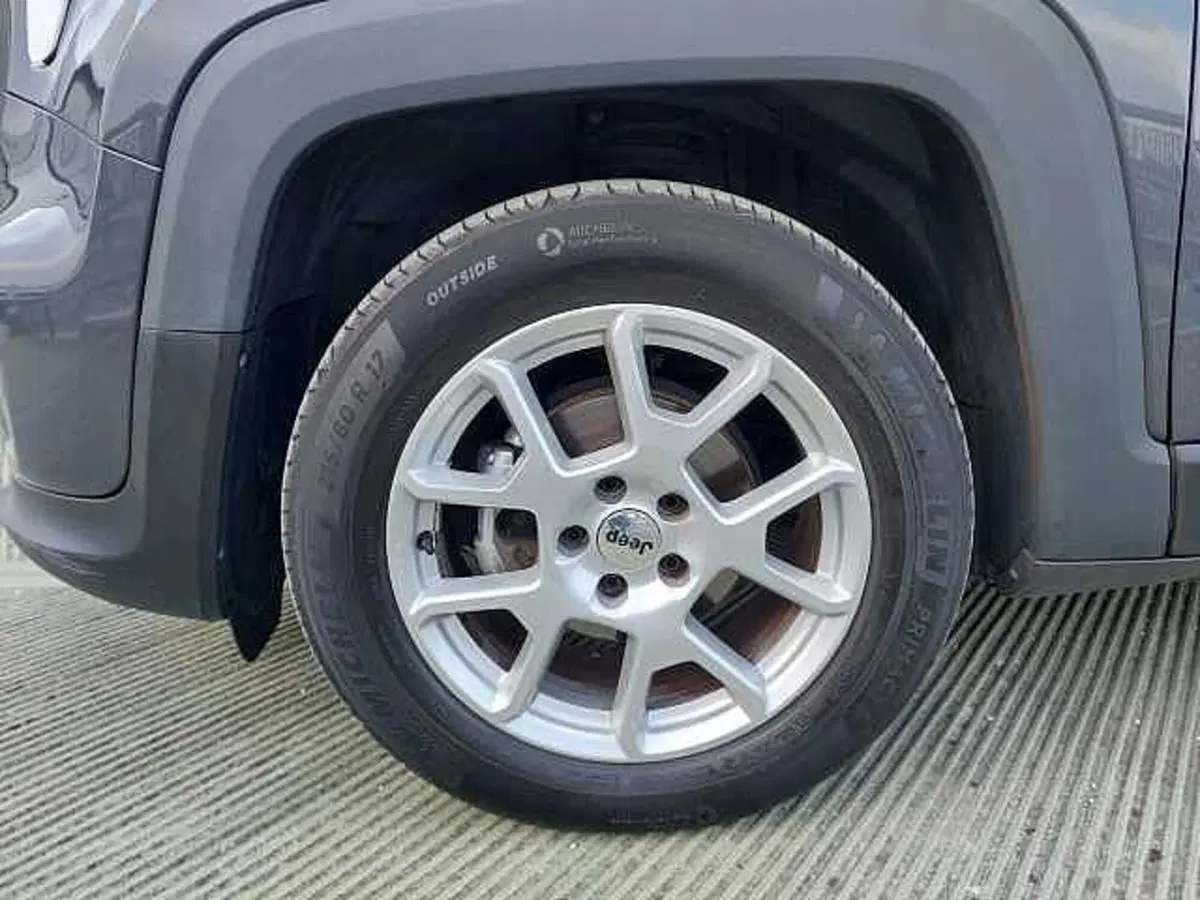 Jeep Renegade usata a Treviso (6)