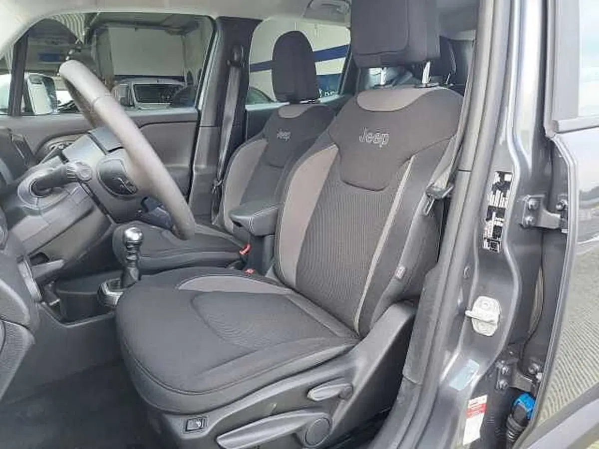 Jeep Renegade usata a Treviso (7)
