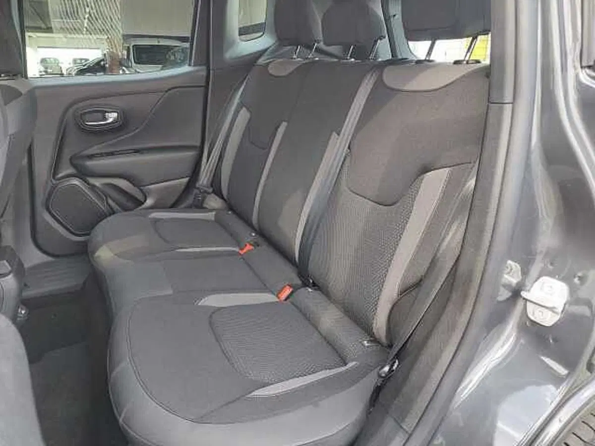 Jeep Renegade usata a Treviso (8)