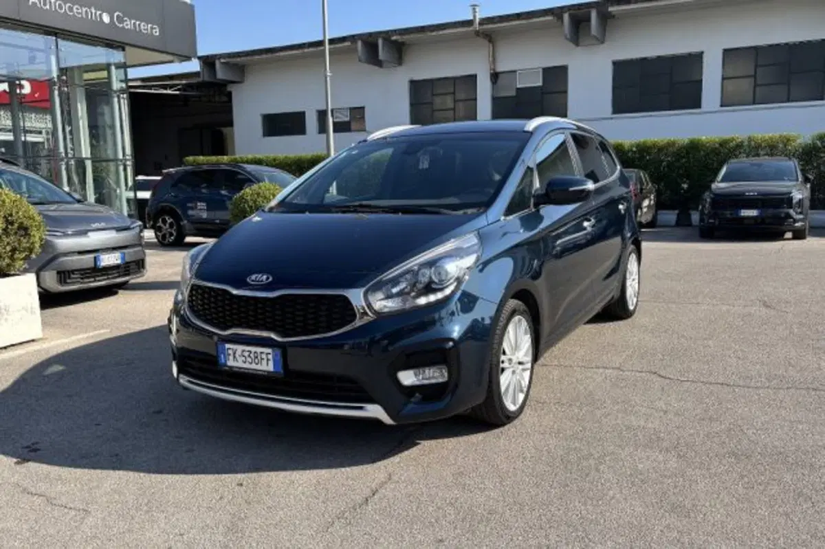 Kia Carens usata a Latina (3)