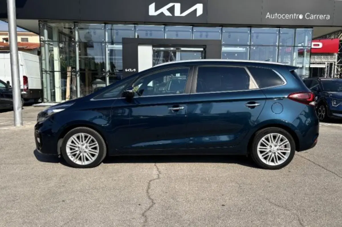 Kia Carens usata a Latina (4)