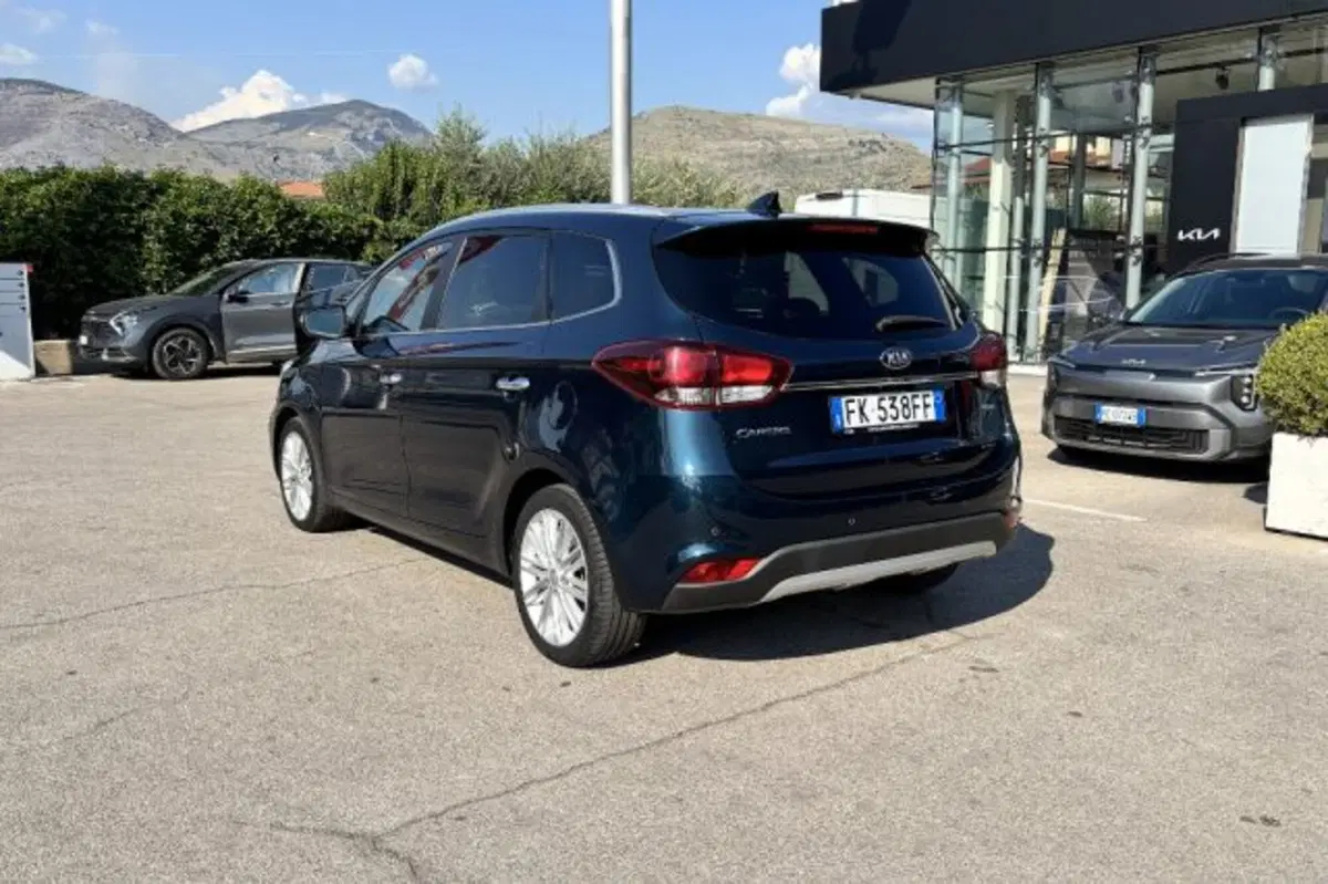 Kia Carens usata a Latina (5)