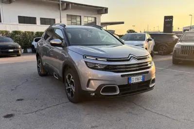 Citroen C5 Aircross Aircross BlueHDi 130 S&S EAT8 Shine Pack del 2020 usata a Fondi