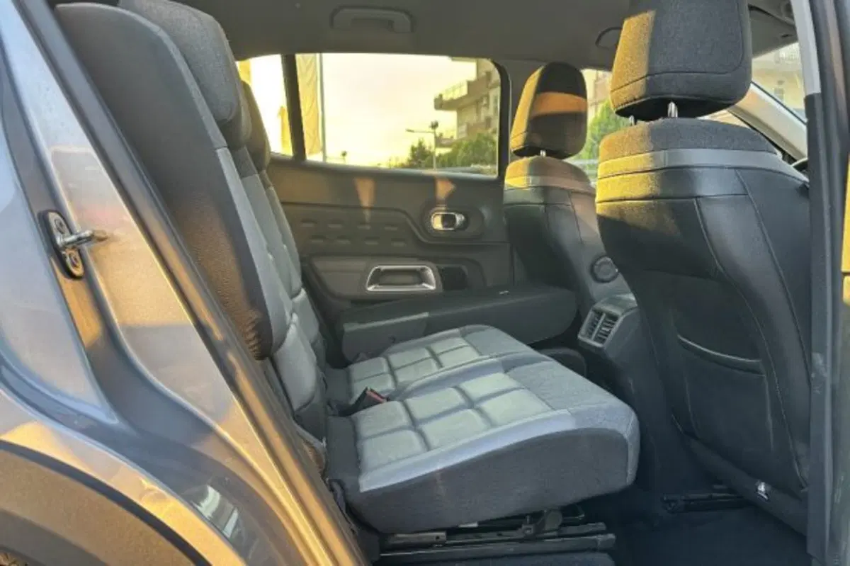 Citroen C5 Aircross usata a Latina (10)