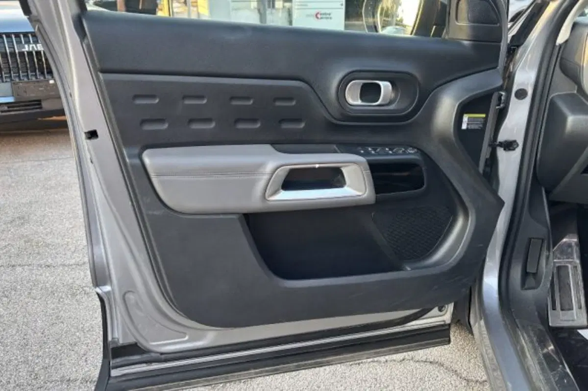 Citroen C5 Aircross usata a Latina (12)