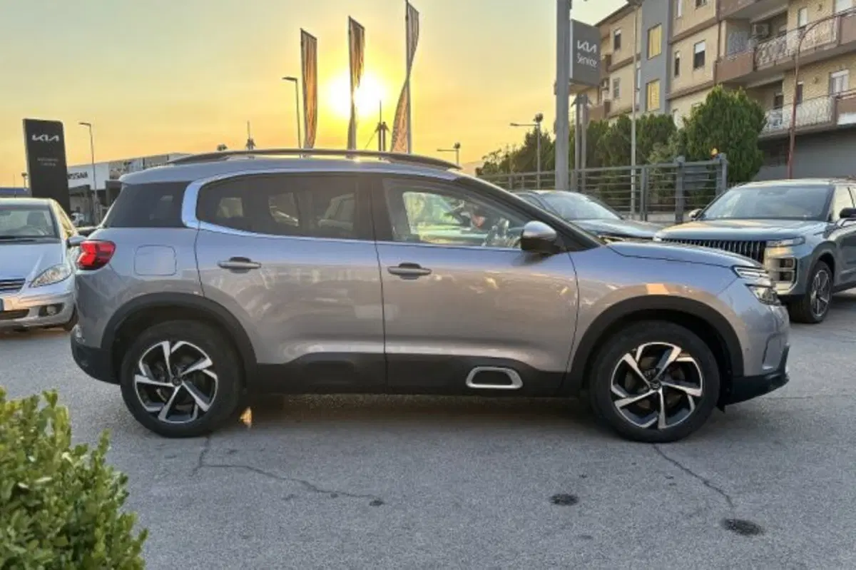 Citroen C5 Aircross usata a Latina (4)