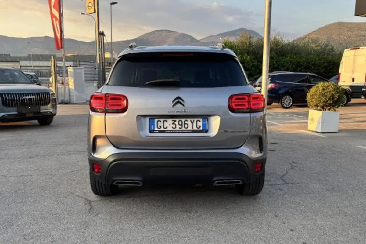 Citroen C5 Aircross usata a Latina (6)
