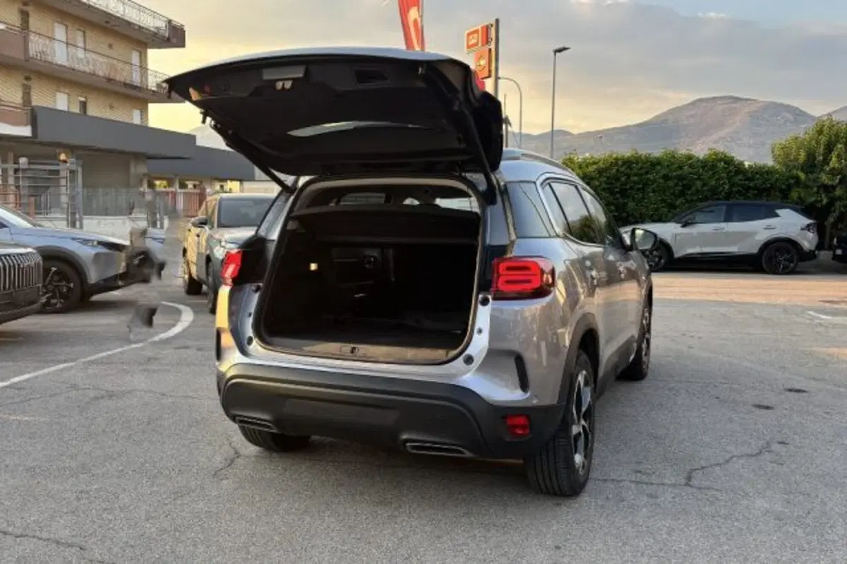 Citroen C5 Aircross usata a Latina (7)