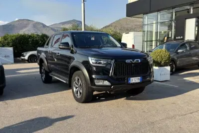 Evo Evo Cross 4 2.0 turbo diesel 136cv del 2022 usata a Fondi