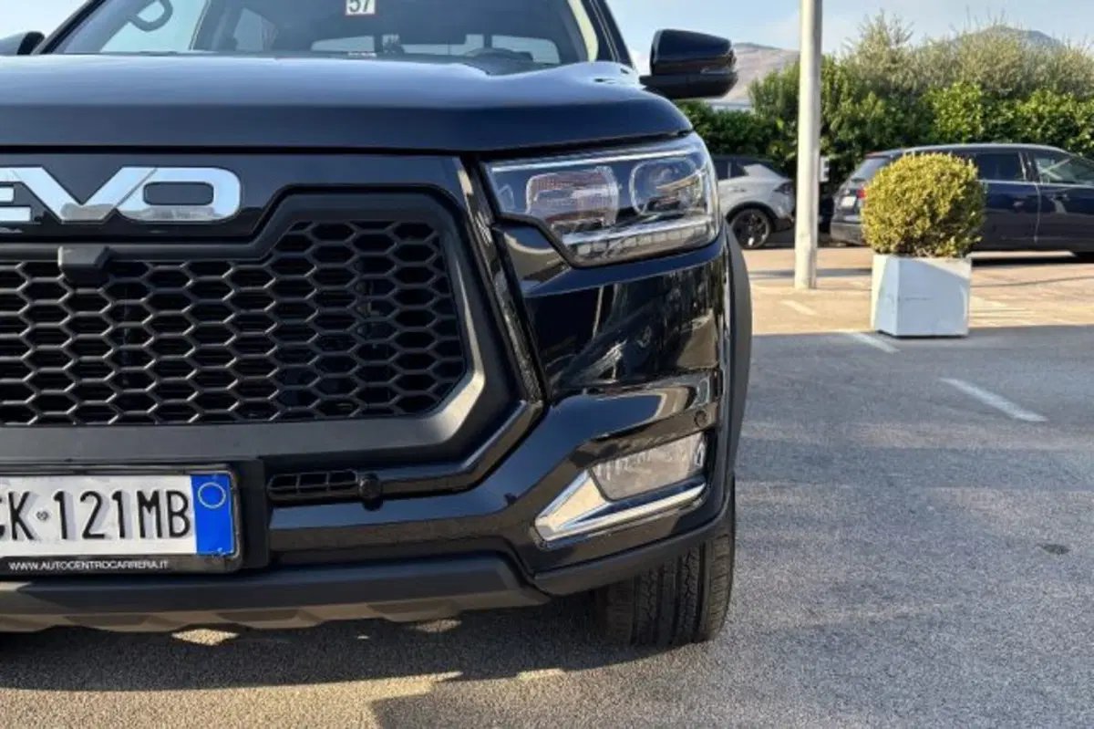 Evo Evo Cross 4 usata a Latina (10)