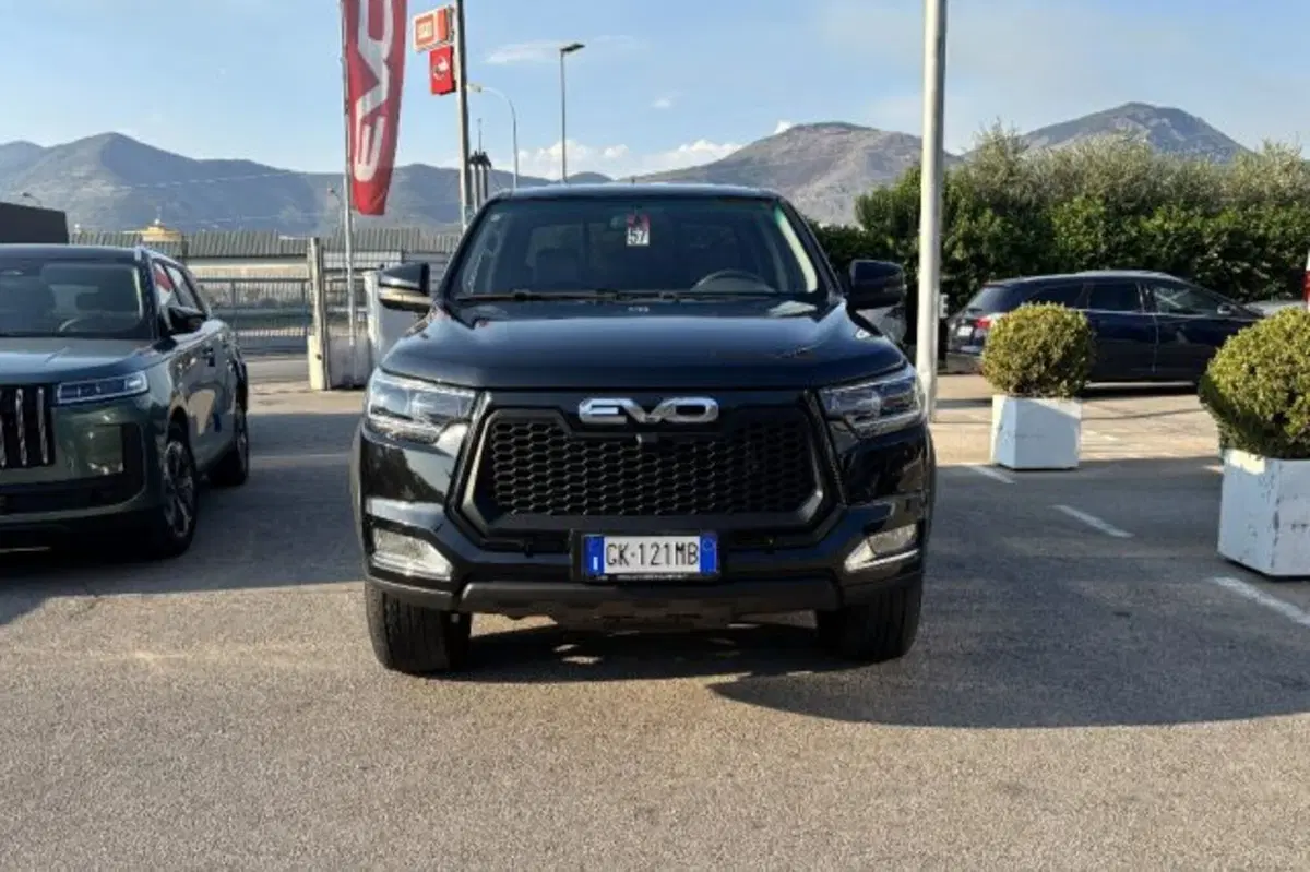 Evo Evo Cross 4 usata a Latina (2)