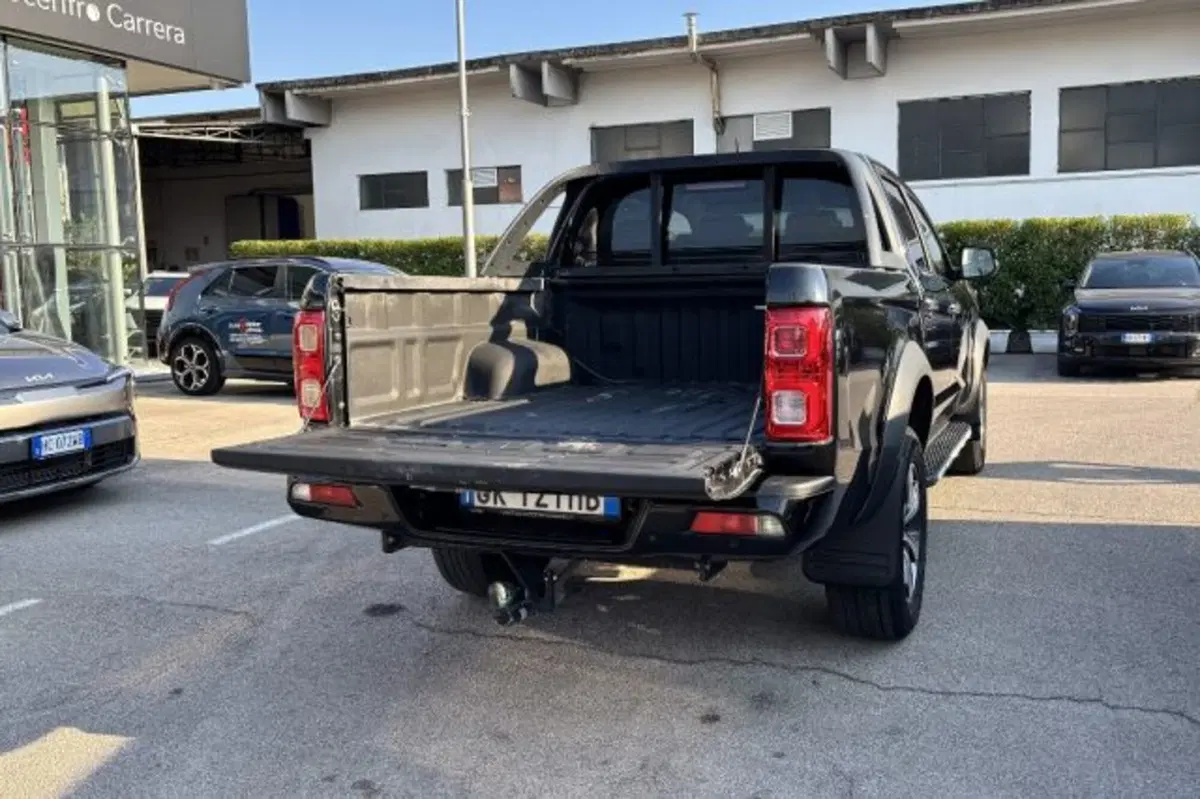 Evo Evo Cross 4 usata a Latina (6)