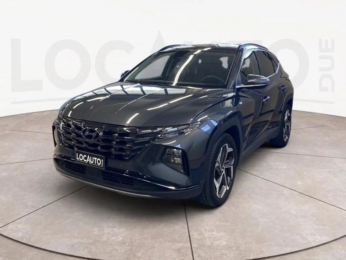 Hyundai Tucson usata a Torino