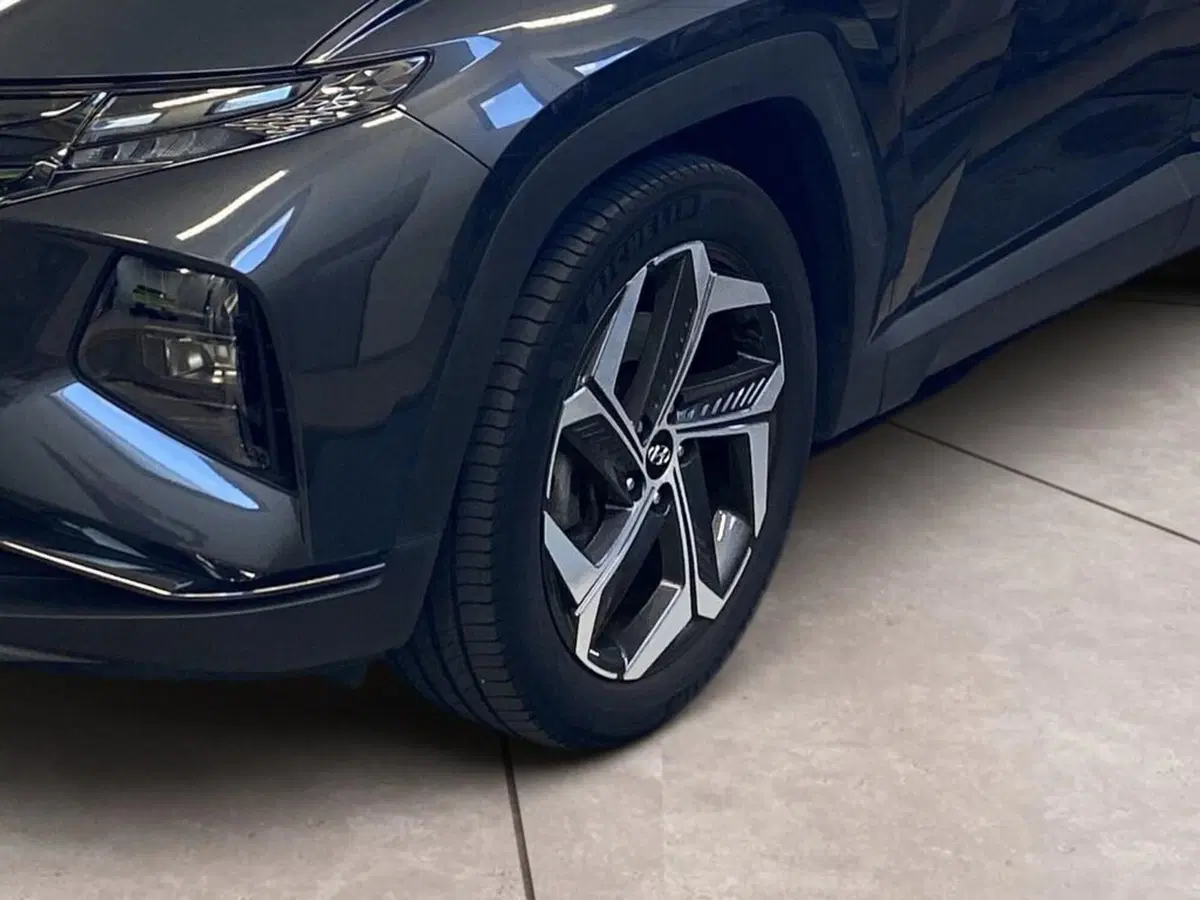 Hyundai Tucson usata a Torino (15)