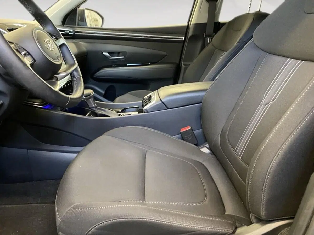 Hyundai Tucson usata a Torino (7)