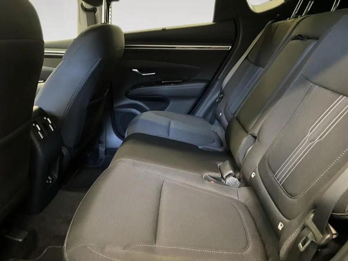 Hyundai Tucson usata a Torino (8)