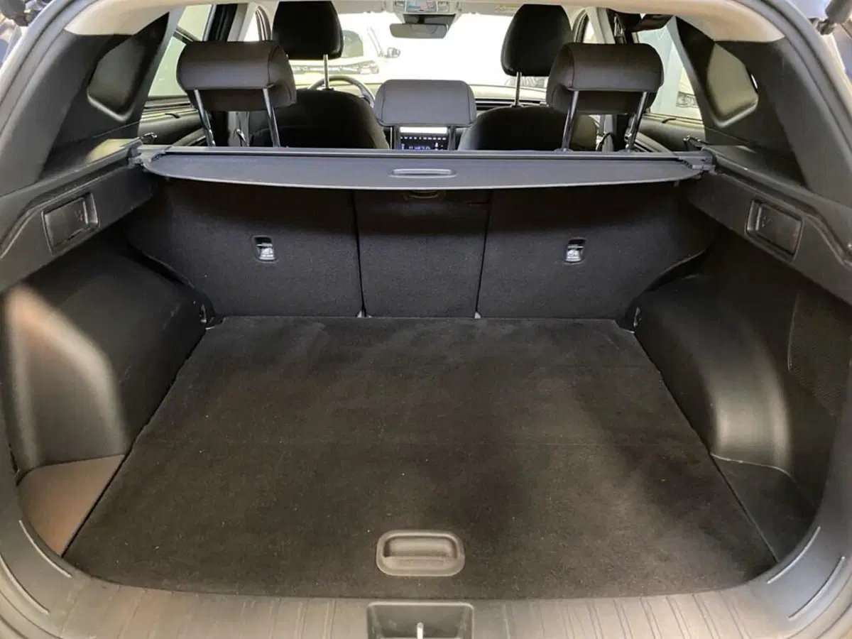 Hyundai Tucson usata a Torino (9)