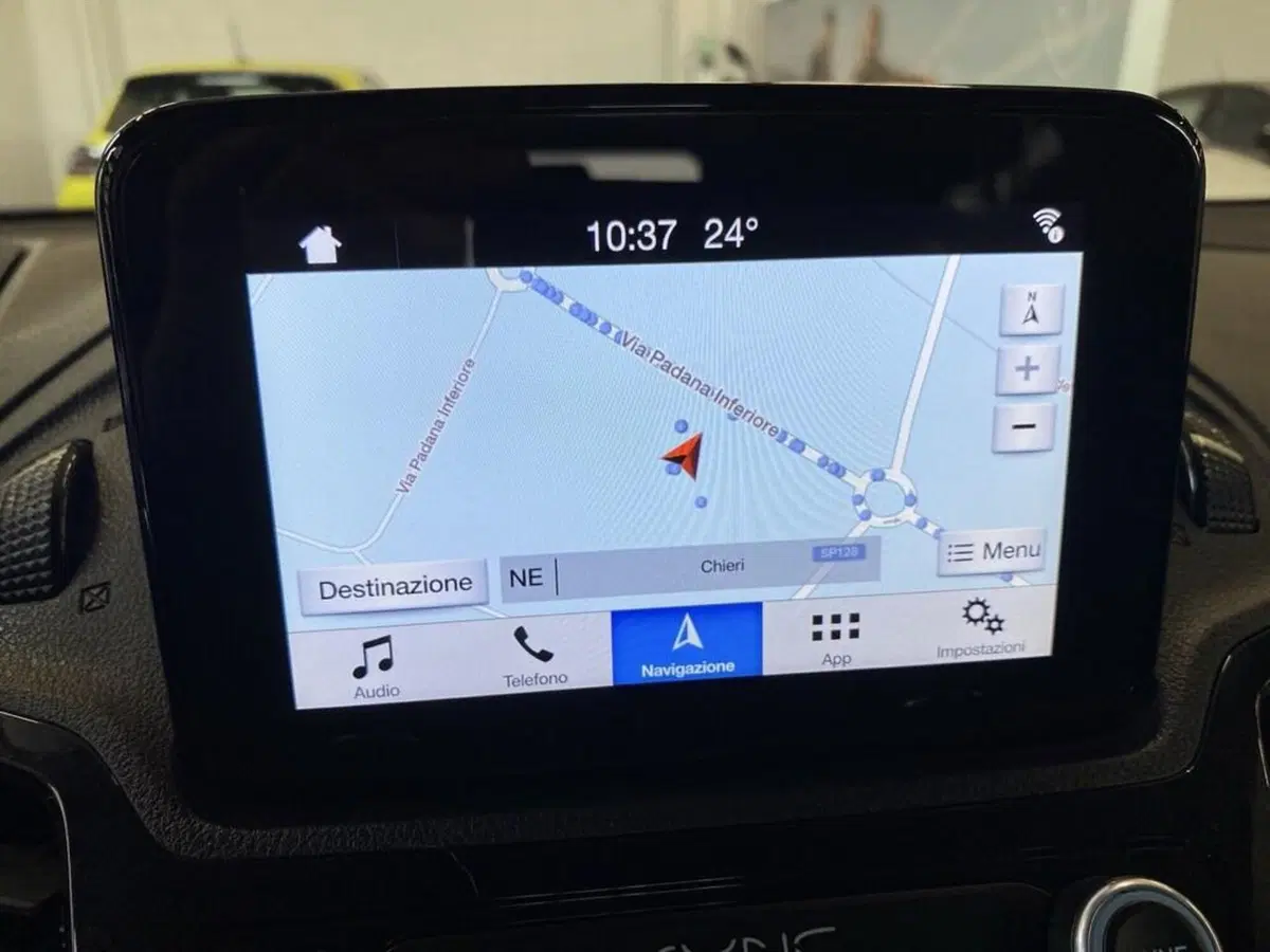 Ford Tourneo Connect usata a Torino (10)