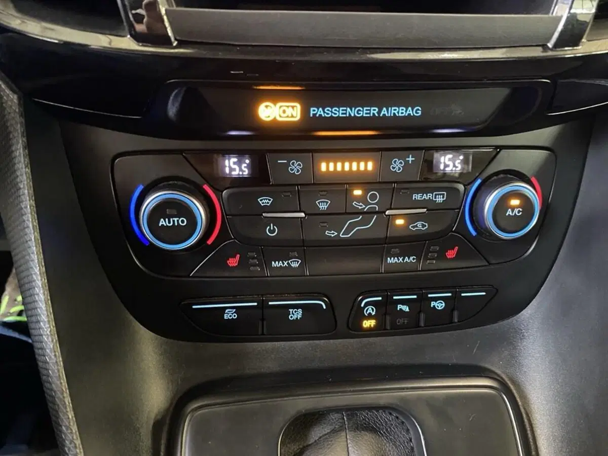 Ford Tourneo Connect usata a Torino (11)