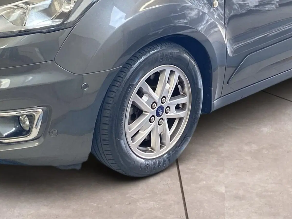 Ford Tourneo Connect usata a Torino (15)