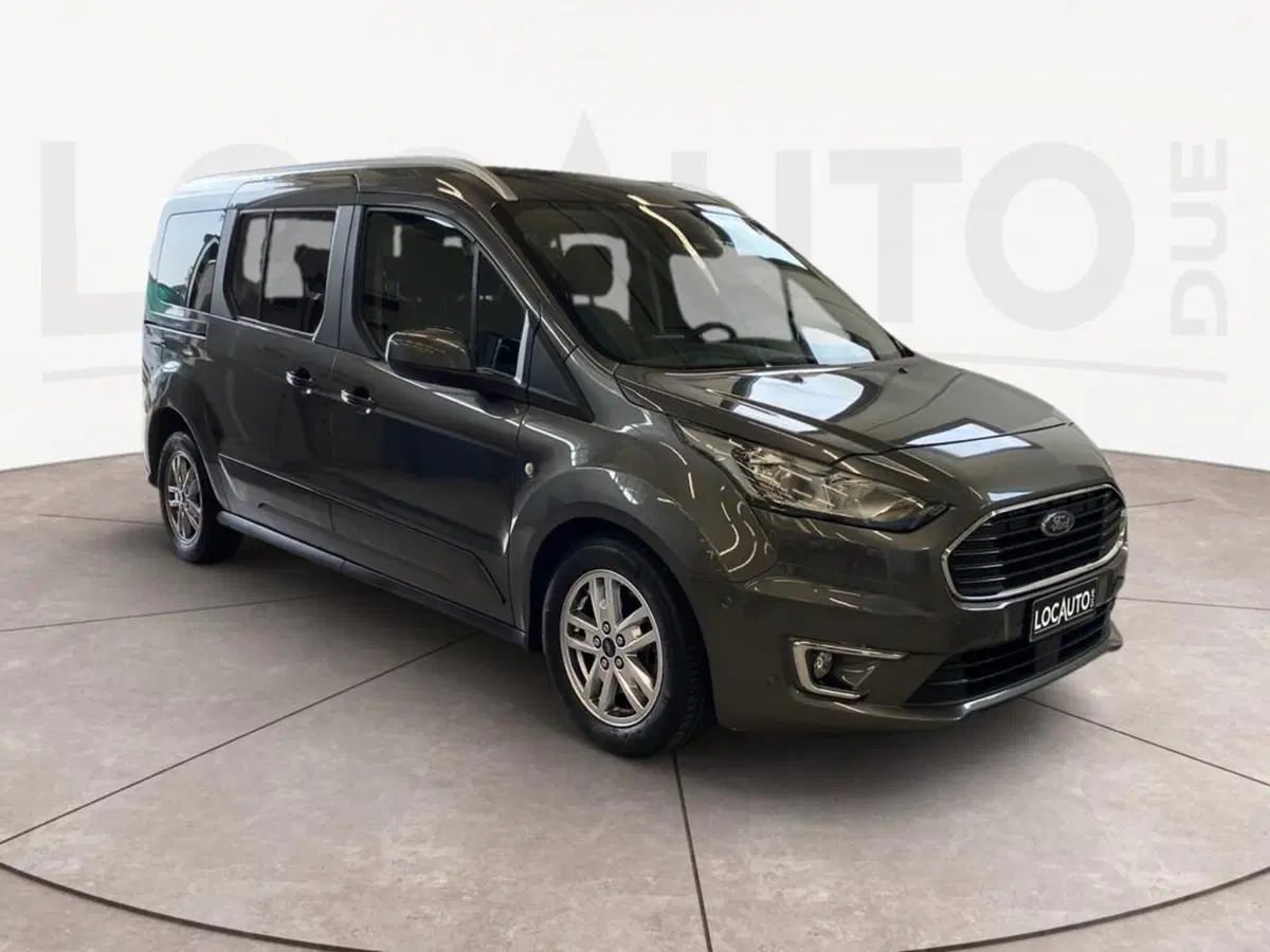 Ford Tourneo Connect usata a Torino (3)