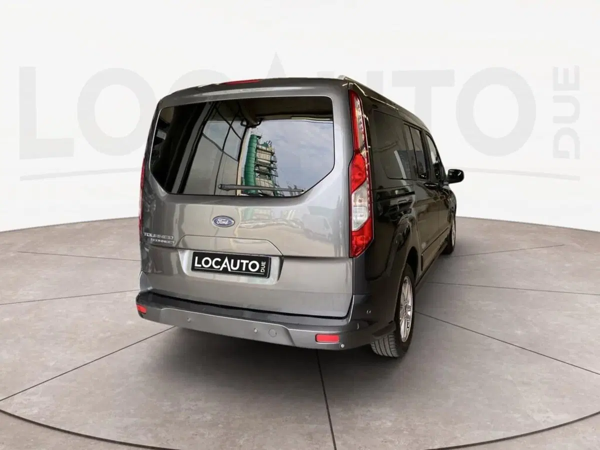 Ford Tourneo Connect usata a Torino (4)