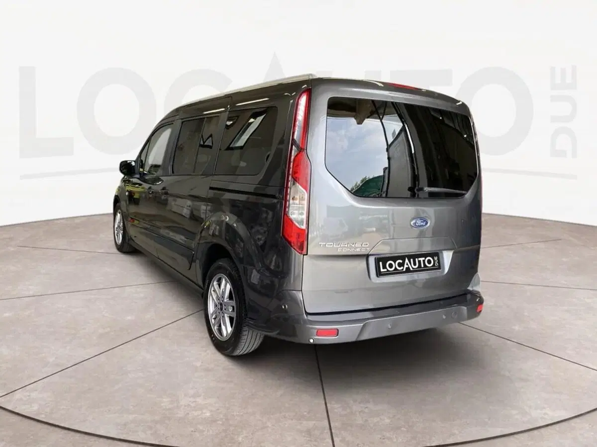 Ford Tourneo Connect usata a Torino (5)