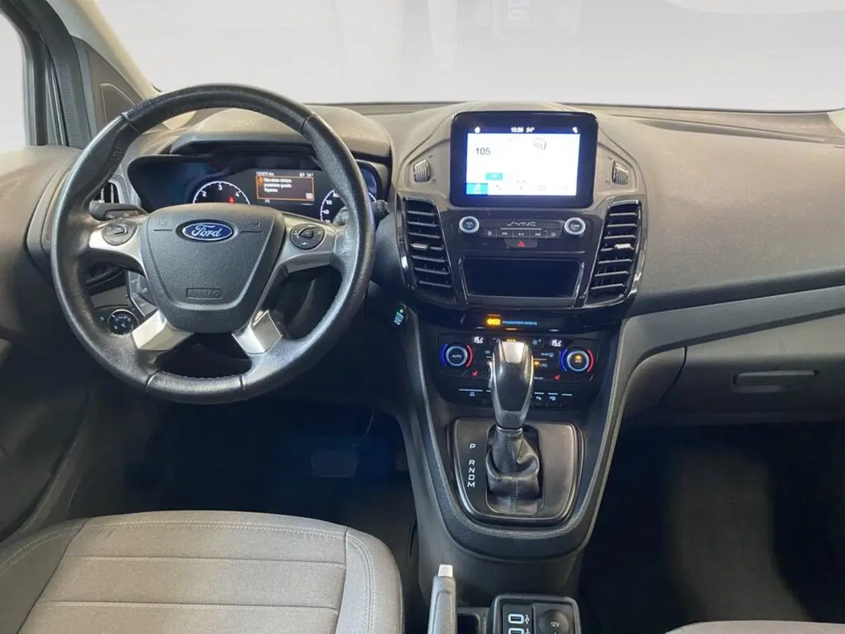 Ford Tourneo Connect usata a Torino (6)
