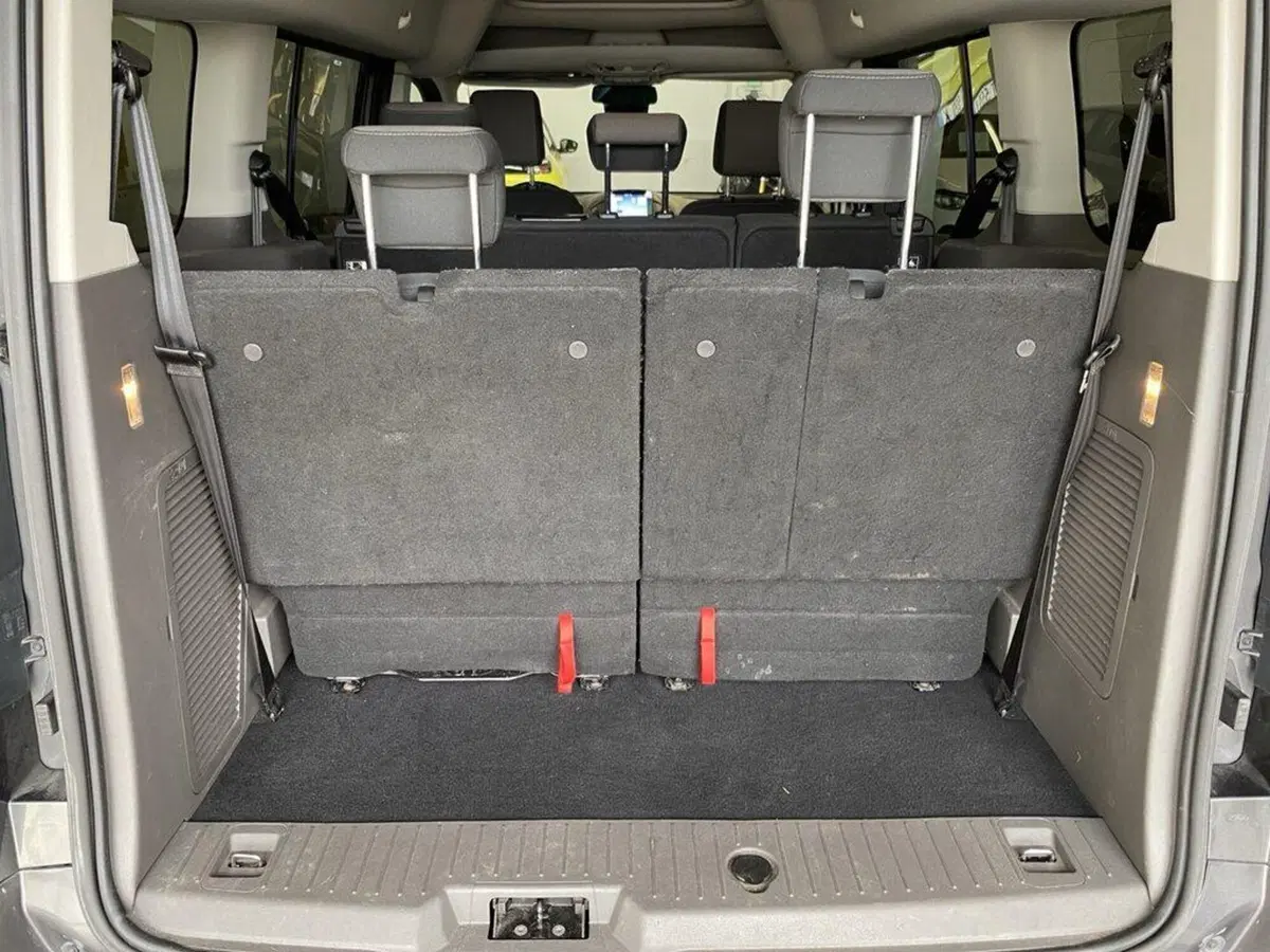 Ford Tourneo Connect usata a Torino (9)