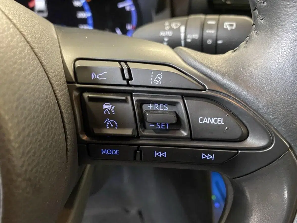 Toyota Yaris Cross usata a Torino (14)