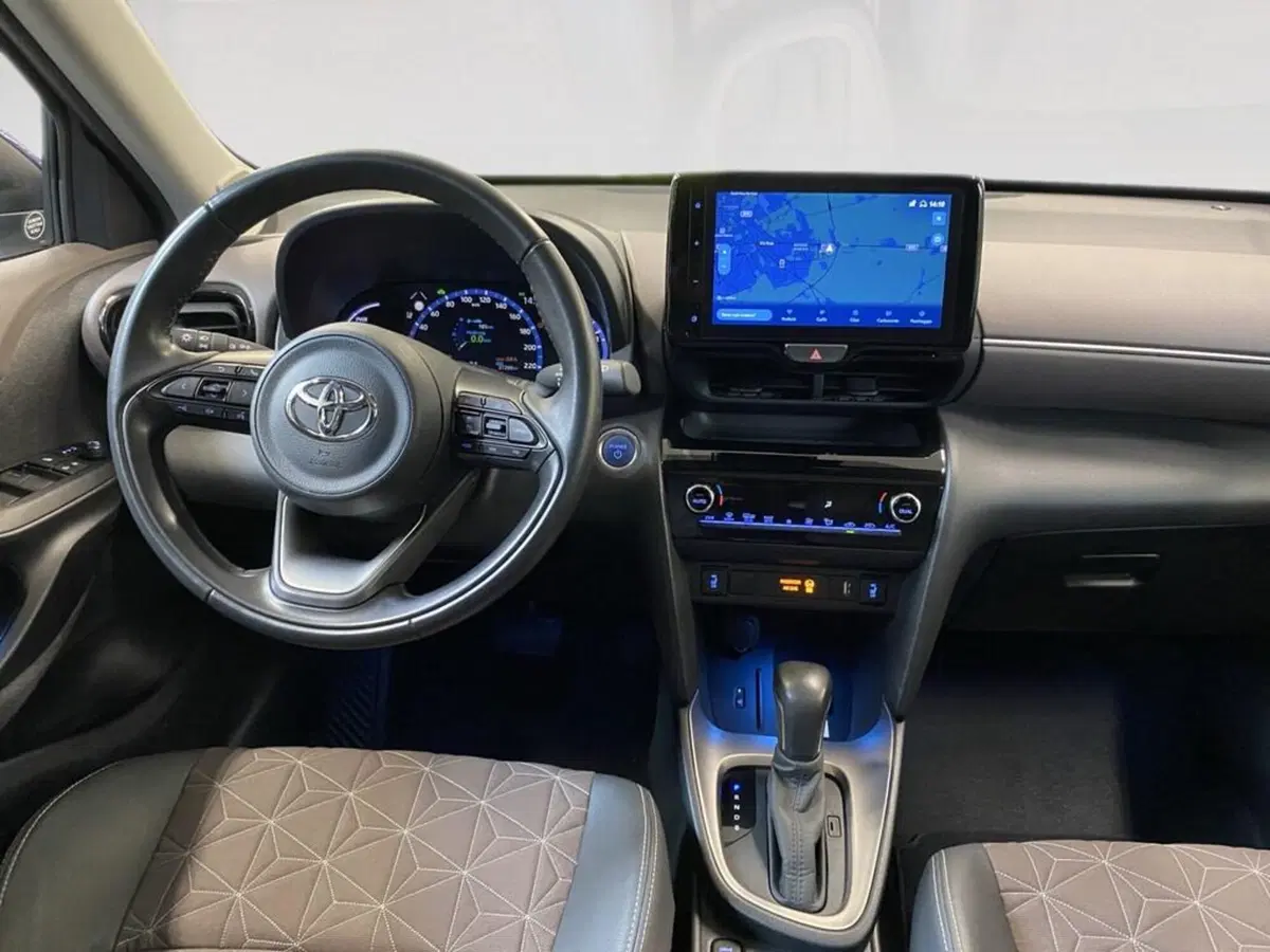 Toyota Yaris Cross usata a Torino (6)