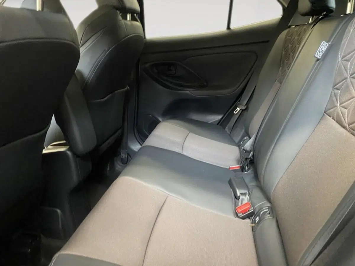 Toyota Yaris Cross usata a Torino (8)