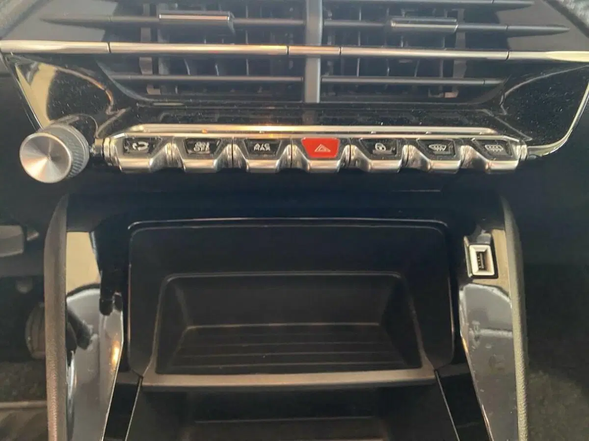 Peugeot 208 usata a Torino (11)