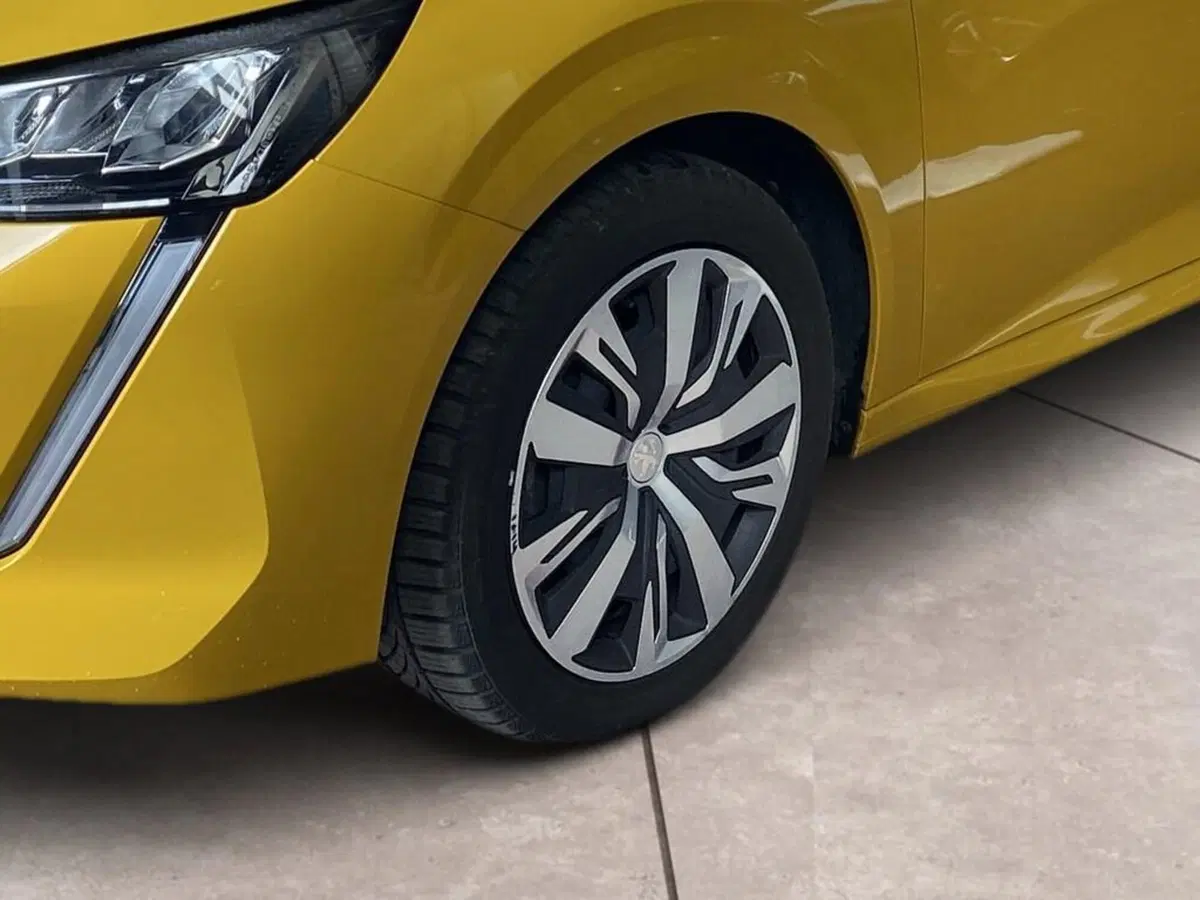 Peugeot 208 usata a Torino (15)