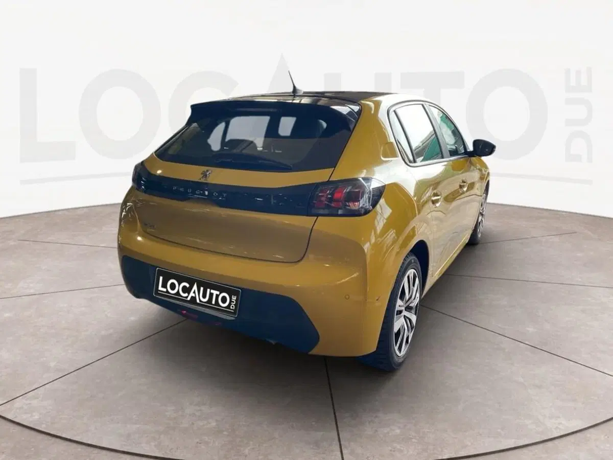 Peugeot 208 usata a Torino (4)