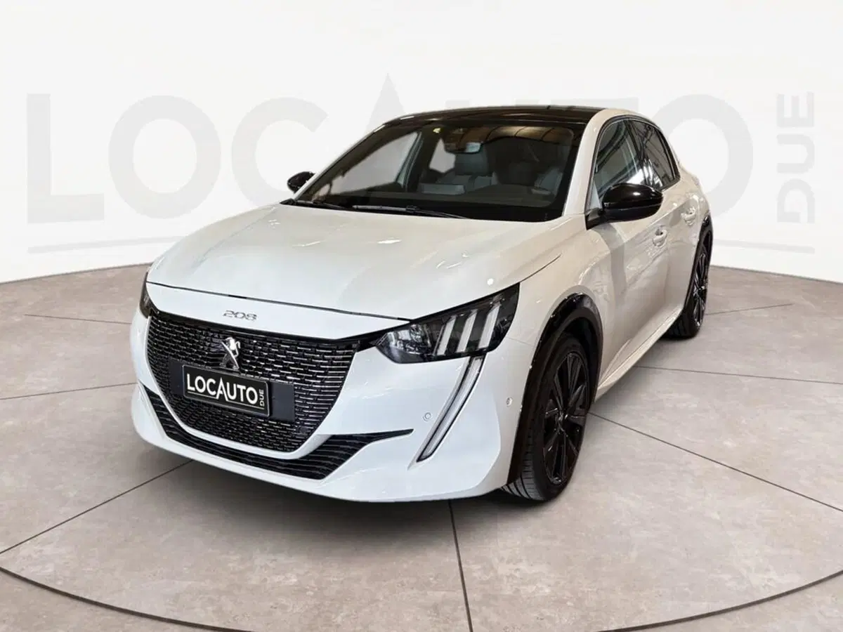 Peugeot 208 usata a Torino