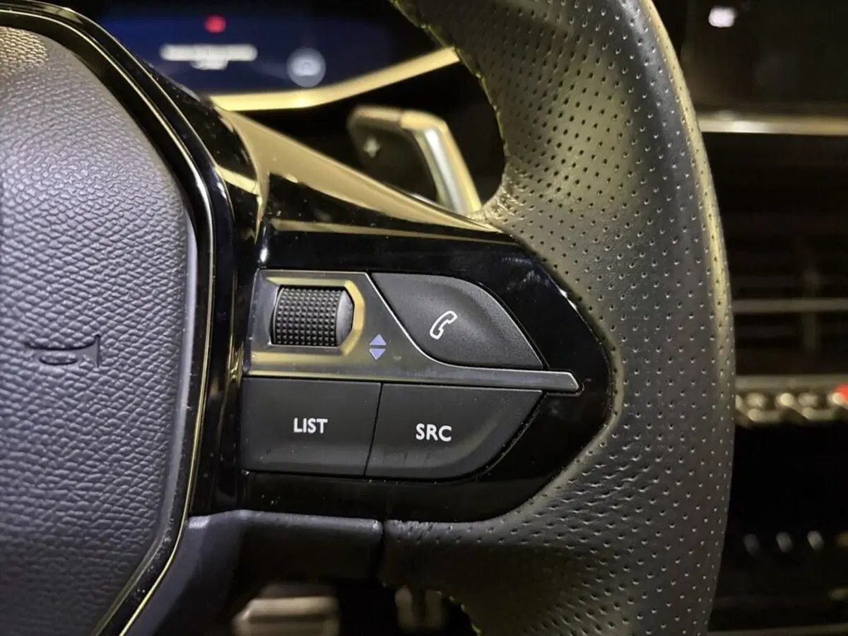 Peugeot 208 usata a Torino (14)